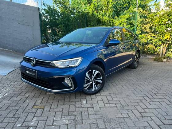 VOLKSWAGEN VIRTUS 1.0 200 TSI COMFORTLINE AUTOMÁTICO VOLKSWAGEN VIRTUS 1.0 200 TSI COMFORTLINE AUTOMÁTICO